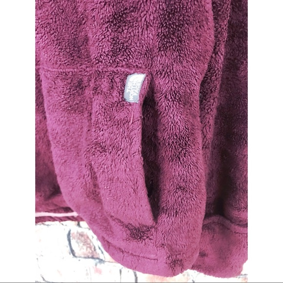 The North Face Mossbud Fleece Pullover Jacket - Picture 2 of 7